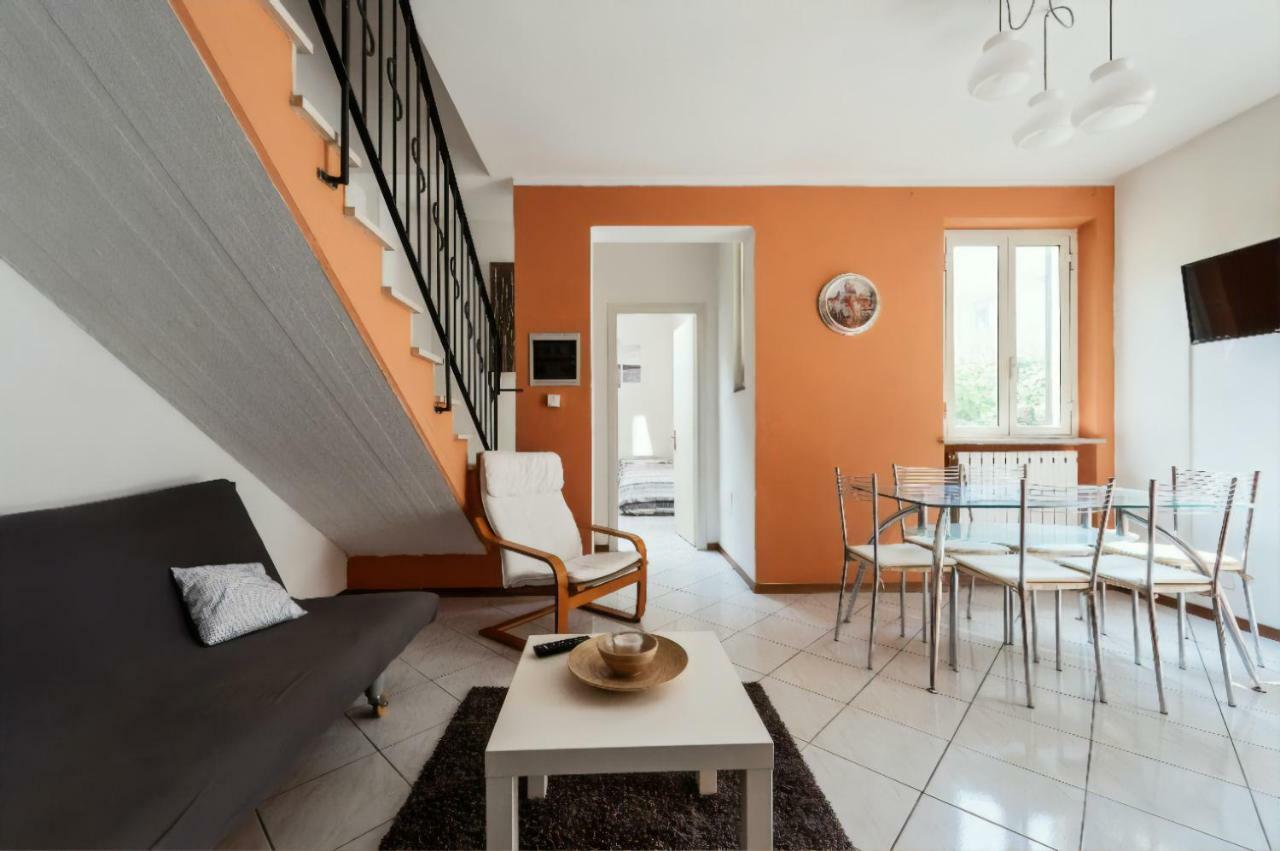 La Casina Gialla Independent House - Near The Walls Лукка Экстерьер фото